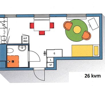 von Lingens väg 132, Kryddgården - Photo 1