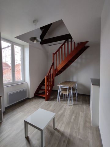 T2 MEUBLÉ PROCHE BORD DE VIENNE - Photo 4