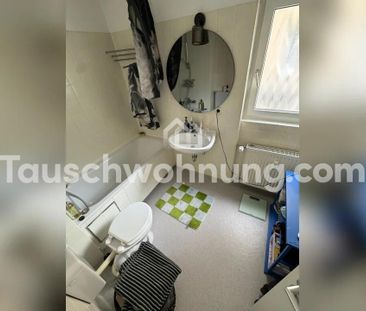 TAUSCHWOHNUNG Biete charmante 1Z gegen 1,5-2,5Z in West/Süd - Photo 1
