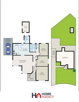 SPACIOUS FAMILY HOME IN A CONVENIENT LOCATION - Photo 1