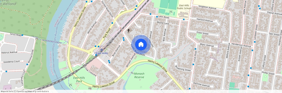 4/10 Forrest Road, East Hills NSW 2213