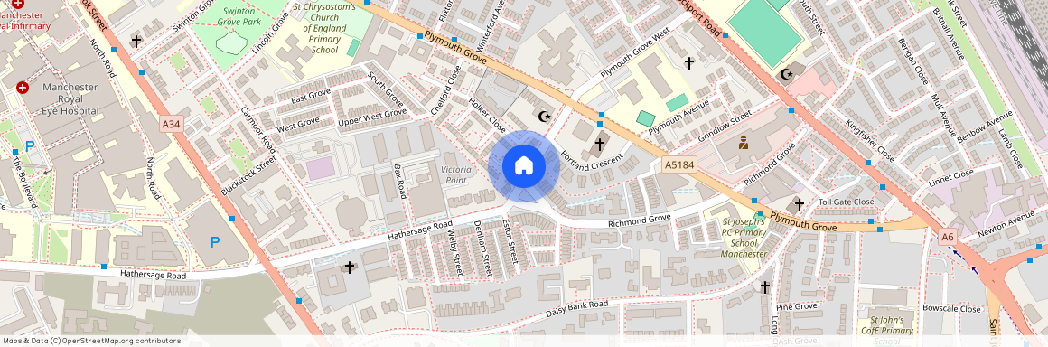 Hathersage Road, Manchester, M13 0BY