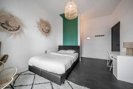 Room at Fabry 7 - Photo 3