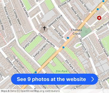 Cranley Gardens, London, SW7 - Photo 1