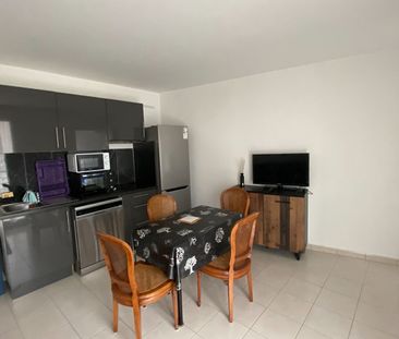 Location Appartement 2 pièces 36m² - Photo 4