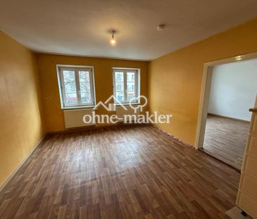 Helle 2-Zimmer Wohnung in zentraler Lage - Ludwigstraße 48, Nürnberg - Foto 5