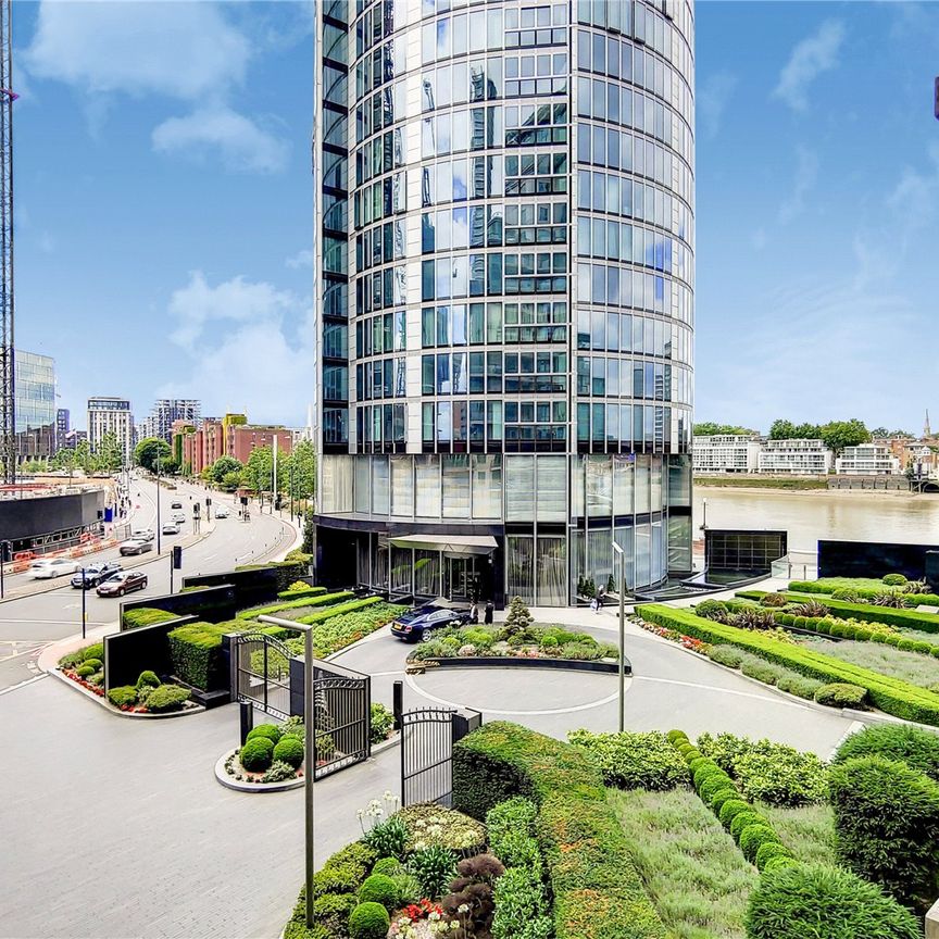 St. George Wharf, London, SW8 2AU - Photo 1