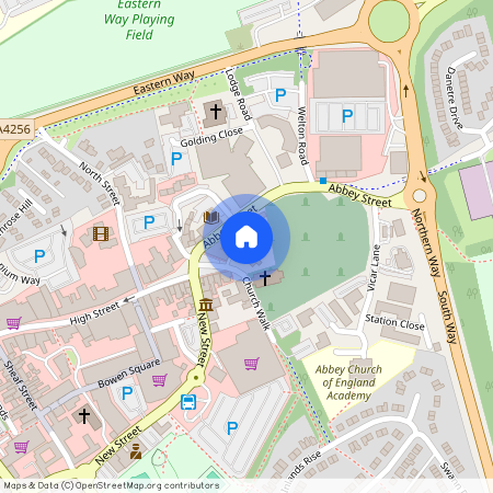 Thomas Webb Close, Daventry, NN11