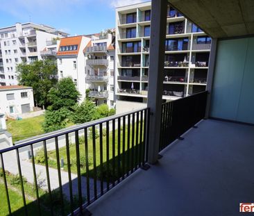 1 MONAT MIETFREI- Charmante 2-Zimmer-Neubauwohnung mit großer Loggia - Foto 2