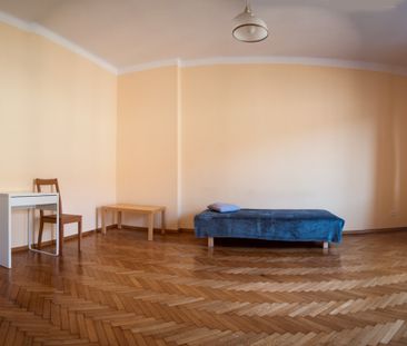 Mieszkanie wynajem Poznań Grunwald 92m 4 pokoje 2 balkony - Фото 6