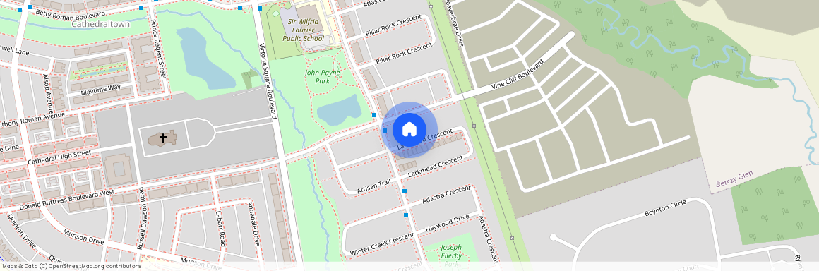 59 Larkmead Crescent, Markham