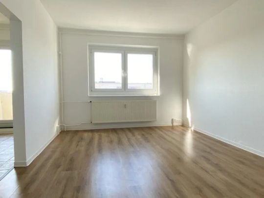 Schöne helle 2-Zimmer-Wohnung in Rostock - Foto 1