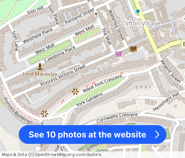 Royal York Crescent, Clifton, BS8 - Photo 1