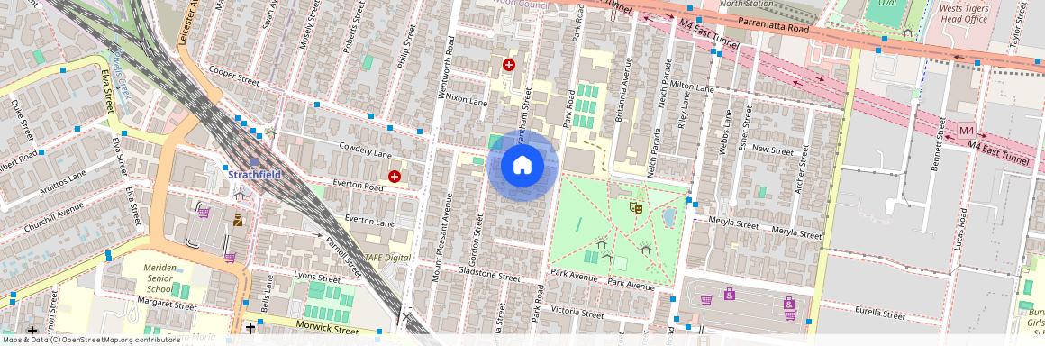 4/2 Rowley Street, NSW 2134, Burwood