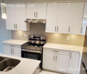 5th Floor Corner Unit in Yaletown Living - Photo 4