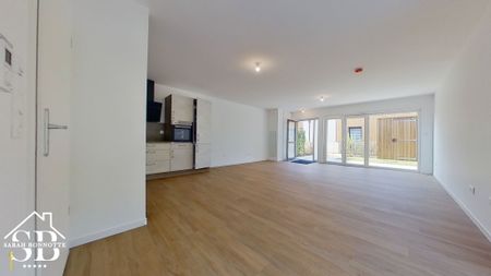 Maison de plain-pied, accès PMR, terrasse, jardin, garage - Photo 4