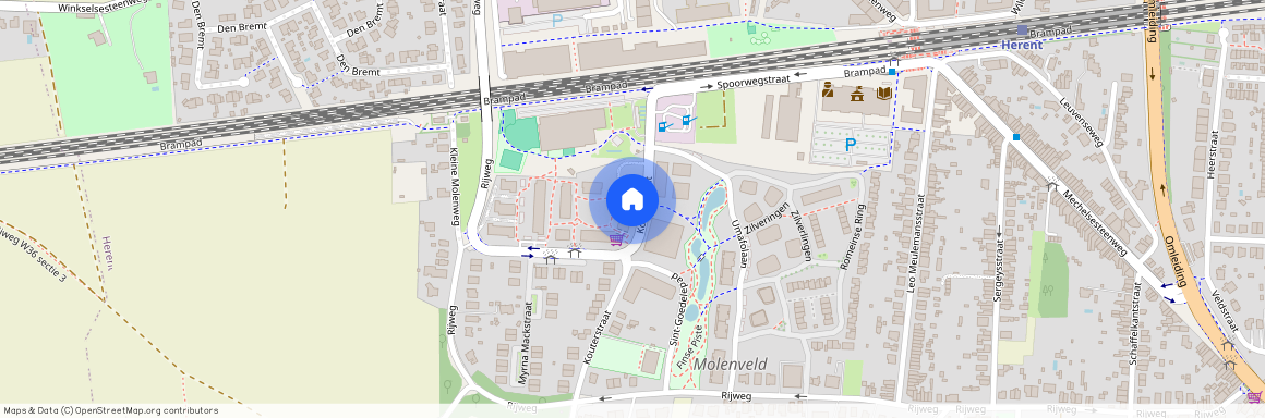 Kouterstraat, 25, 002, 3020, Herent