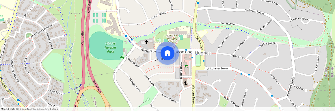 33 Groom Street, 2605, Hughes