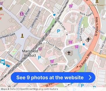 Church Street, Mansfield, NG18 - Photo 1