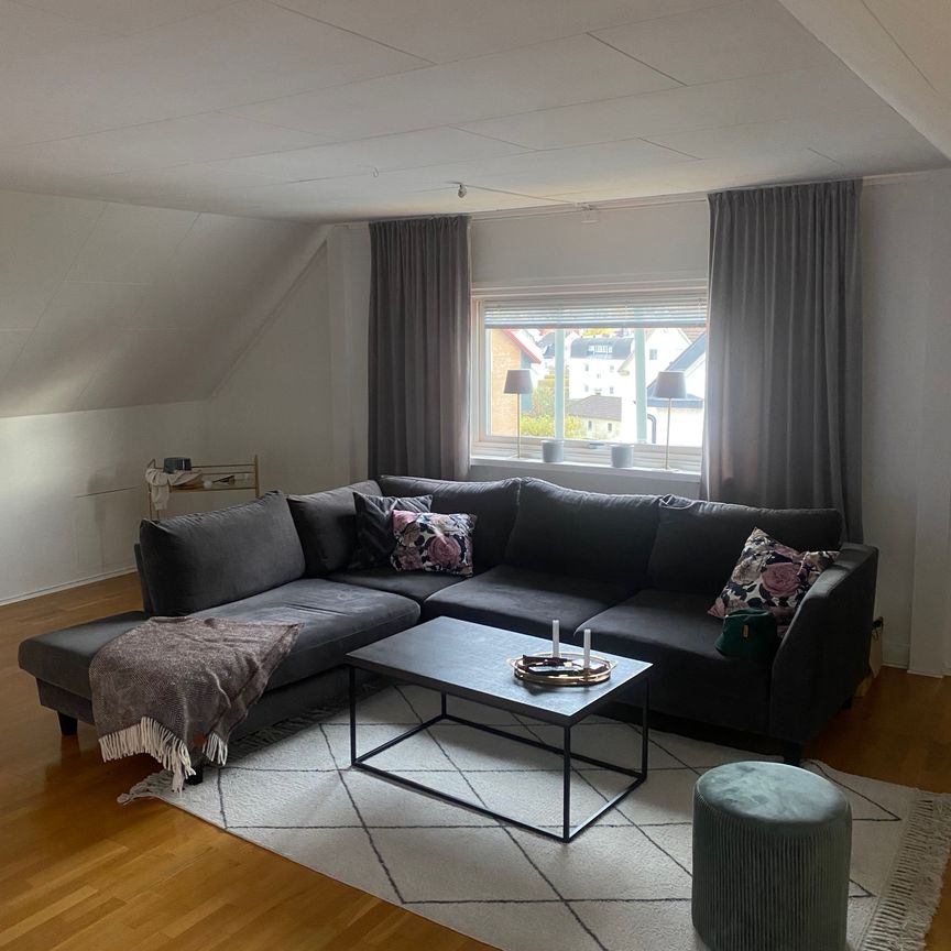 Runebergsgatan 8B - Foto 1