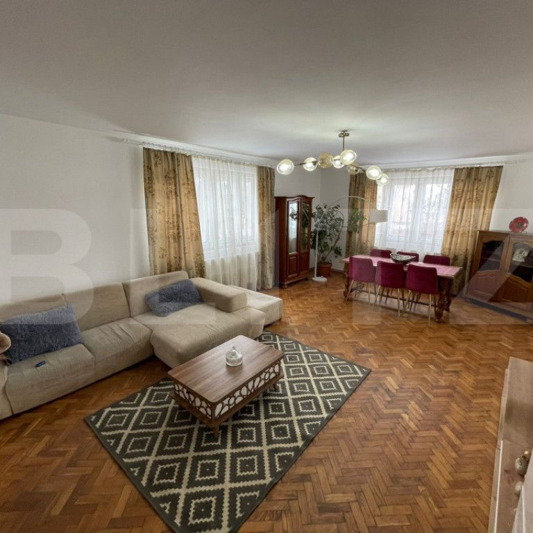 Casa de inchiriat 3 dormitoare, in Mihai Viteazu - Fotografie 1