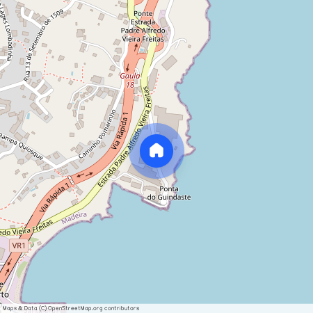 Building Caminho Cais do Porto Novo - atlantic-holiday - 1506862, Gaula