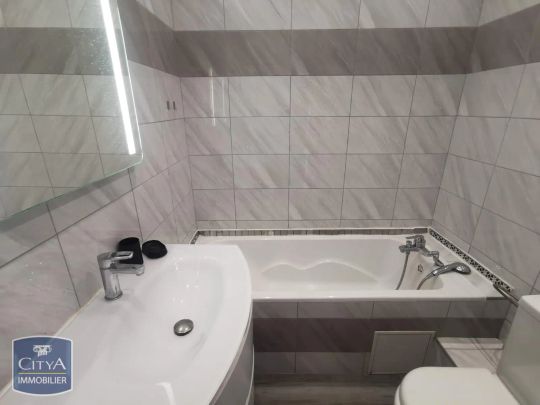 Appartement à louer 2 pièces 38.39m² - Photo 1