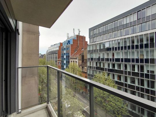 Appartement te huur - Foto 1