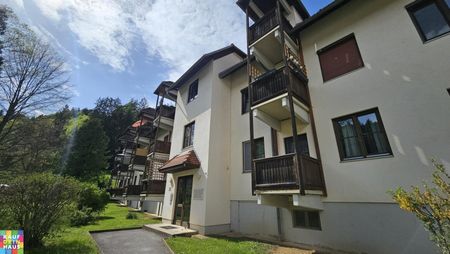 1 Zimmerwohnung in ruhiger, „grüner“ Lage neben dem Stift Rein - Photo 2
