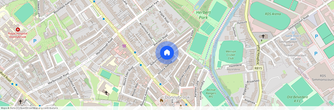 11 Auburn Avenue, Donnybrook, Dublin 4