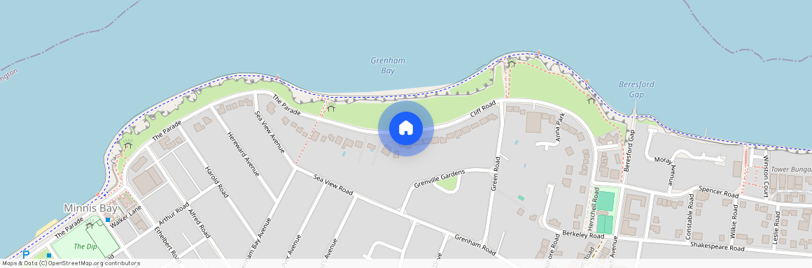 Cliff Road, Birchington, CT7 9LS, Kent