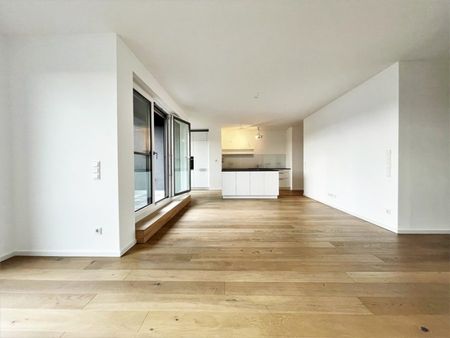 Penthouse-Wohnung am Phoenix-See Dortmund zu vermieten! Mit Küche, Dachterrasse und Stellplatz! - Foto 4