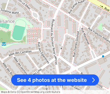 Appartement Saint Nazaire 2 pièce(s) 33.17 m2 - Photo 1