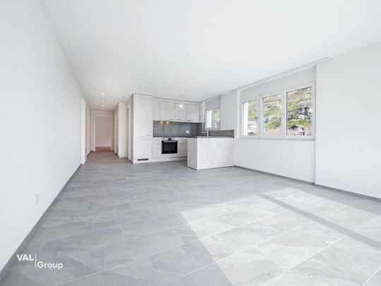 3.5 Zimmer, 64 m², 3. Stock - Photo 1