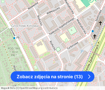 Warszawa, 3 pokoje i oddzielna kuchnia. – zdjęcie 1