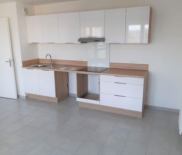 location Appartement T2 DE 45.13m² À MONTEVRAIN - Photo 3