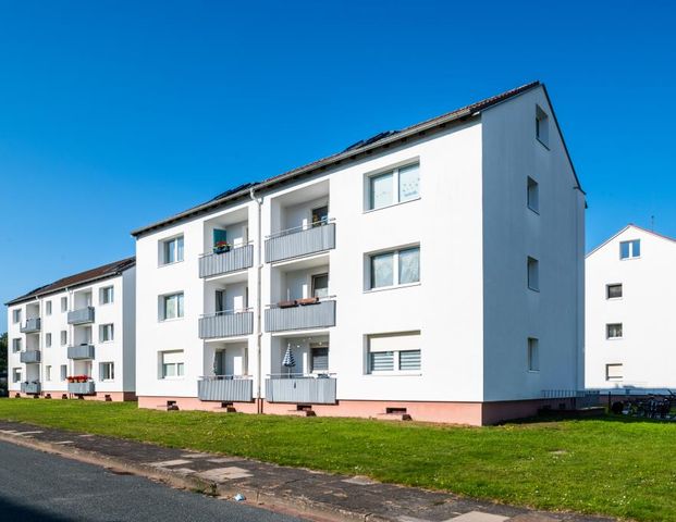 Demnächst frei! 3-Zimmer-Wohnung in Rotenburg - Foto 1