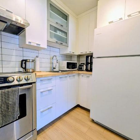 Appartement 3 ½ à louer Limoilou juillet 2026 - Photo 4