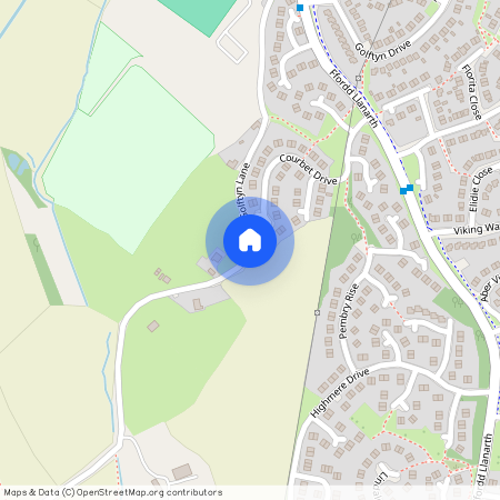 Hollybrook Park, Deeside, CH5