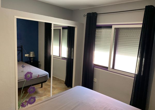 Apartamento en Benidorm, Rincon de Loix, alquiler
