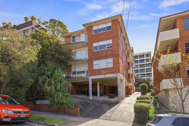 Unit 2/9 Salisbury Rd, Kensington NSW 2033 - Apartment For Rent | Domain - Photo 1