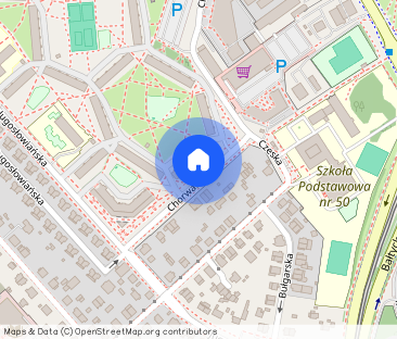 2 osobne pokoje, wyposażone, osobna kuchnia - Фото 1