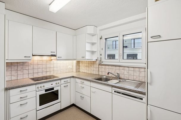 3 Zimmer, 63 m², 1. Stock - Photo 1