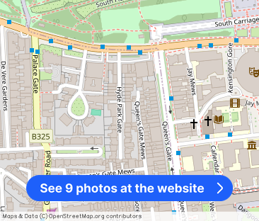 Hyde Park Gate, Kensington, London, SW7 - Photo 1