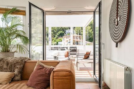 Luxury Villa for rent in Olivella, Spain - Photo 3