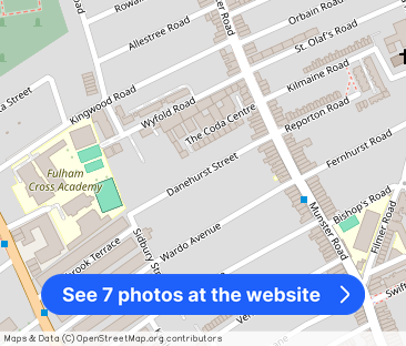 Danehurst Street, Fulham, SW6 - Photo 1