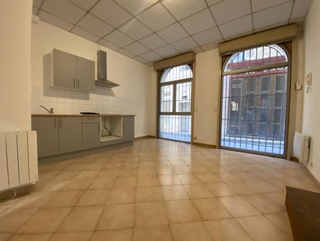 « AVIGNON IM - APPARTEMENT T2 35.31M² » - Photo 2