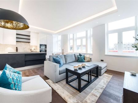 Dover House, 170 Westminster Bridge Road, Waterloo, London, SE1 7RW - Photo 2