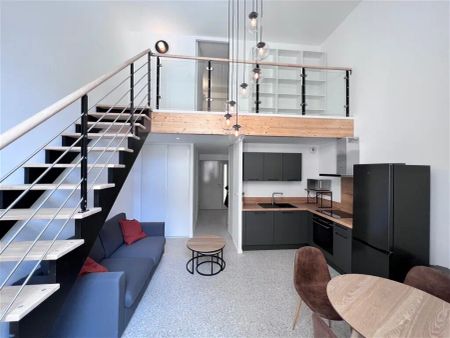 Location appartement 2 pièces - 44m² à Rennes (35000) - Photo 2
