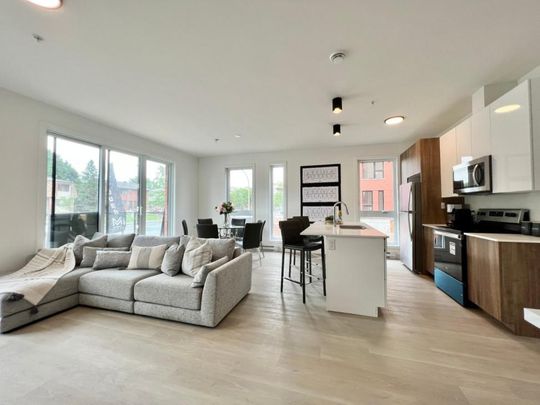 Appartement à louer - Montréal (Pierrefonds-Roxboro) (Pierrefonds/Centre Ouest) - Photo 1